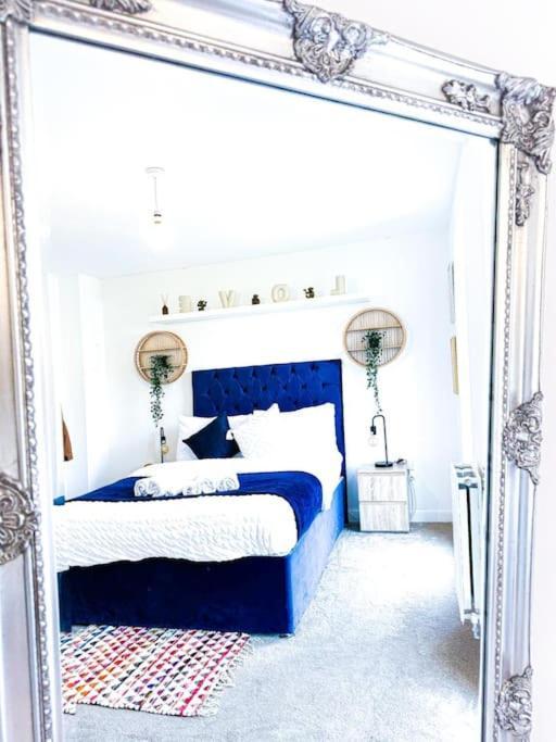 Contractors, Families, Tourists & Groups Welcome Sleeps Upto 9, Garden, Pet Allowed, Parking Included! Birmingham Exterior foto